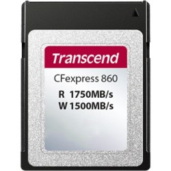 Buy Transcend CFexpress Card 160GB - CFexpress Type B, PCIe Gen3x2, Black in Cyprus, Nicosia, Limassol, Larnaka, Pafos