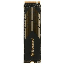 Transcend MTE240S - MTE240S - 500GB M.2 2280 PCIe Gen4x4 M-Key 3D TLC with DRAM — Buy in Cyprus with Fast Delivery