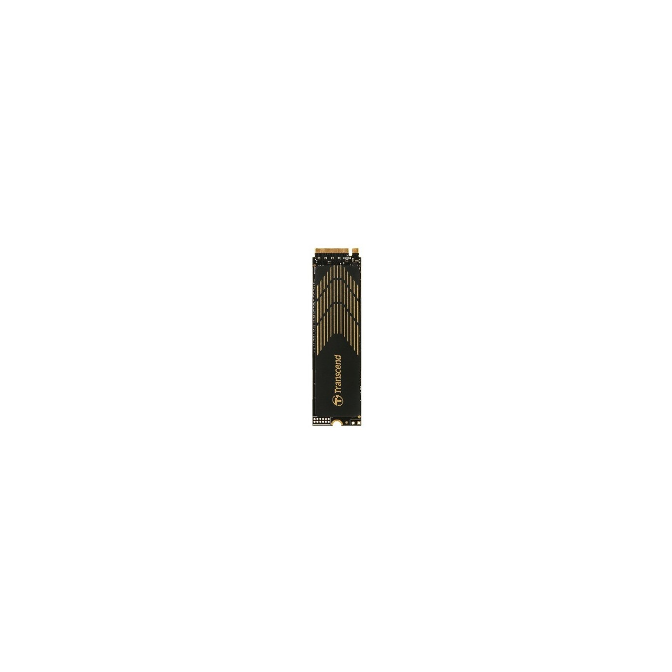 Transcend MTE240S - MTE240S - 500GB M.2 2280 PCIe Gen4x4 M-Key 3D TLC with DRAM — Buy in Cyprus with Fast Delivery