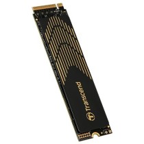 Transcend MTE240S - MTE240S - 500GB M.2 2280 PCIe Gen4x4 M-Key 3D TLC with DRAM — Buy in Cyprus with Fast Delivery