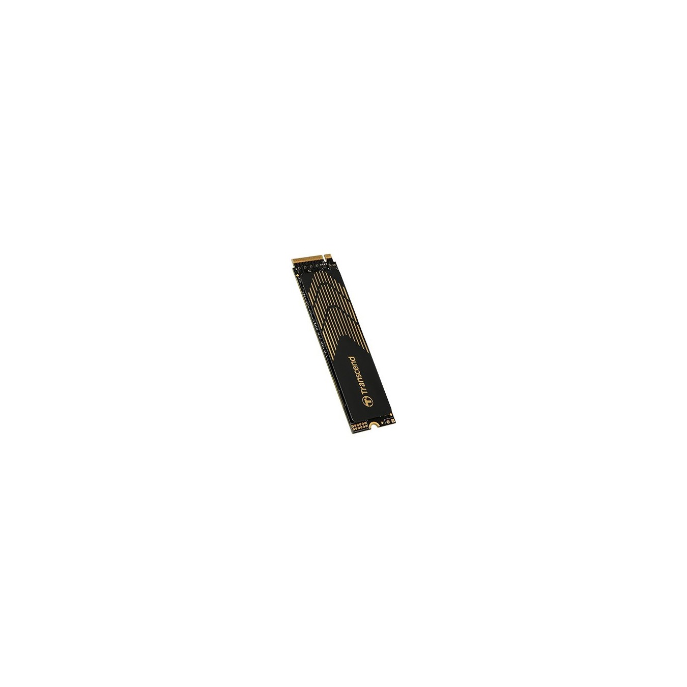 Transcend MTE240S - MTE240S - 500GB M.2 2280 PCIe Gen4x4 M-Key 3D TLC with DRAM — Buy in Cyprus with Fast Delivery
