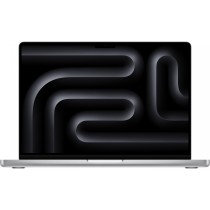 MacBook Pro 14 M4 - M4 - Silver, 16GB RAM, 512GB SSD, 14.2-inch Liquid Retina XDR — Buy in Cyprus with Fast Delivery