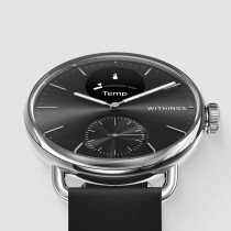Withings ScanWatch 2 - ScanWatch 2 - 38 mm Black — Buy in Cyprus with Fast Delivery