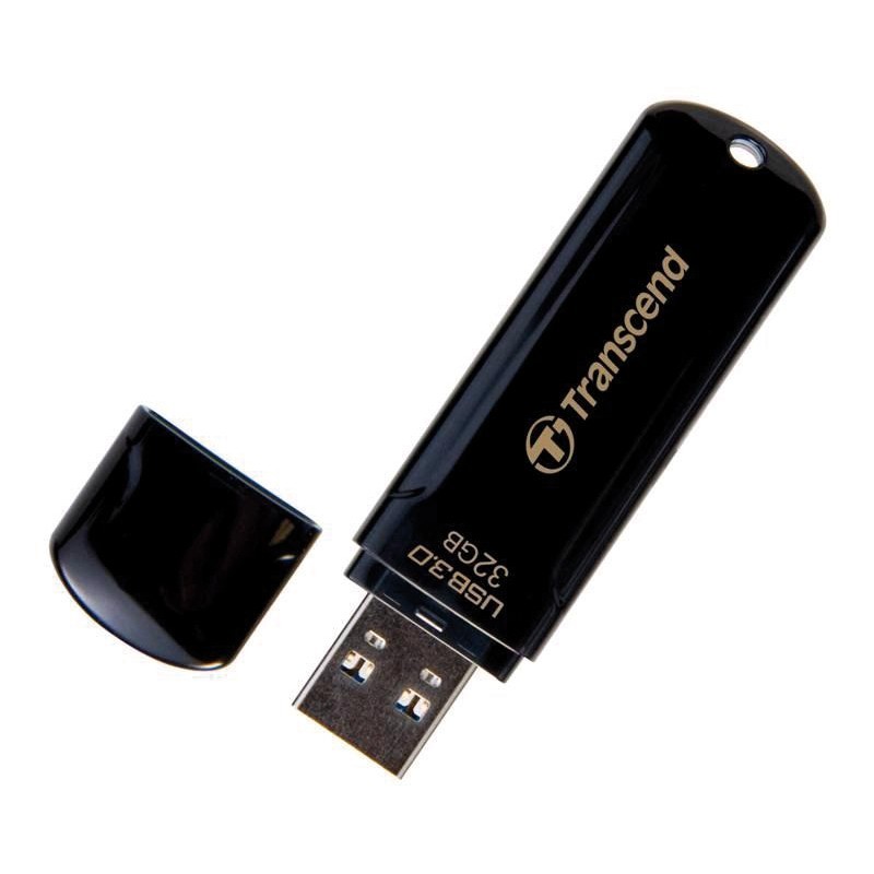 Buy Transcend JetFlash 700 USB Flash Drive - JetFlash 700 - Black, 32GB in Cyprus, Nicosia, Limassol, Larnaka, Pafos