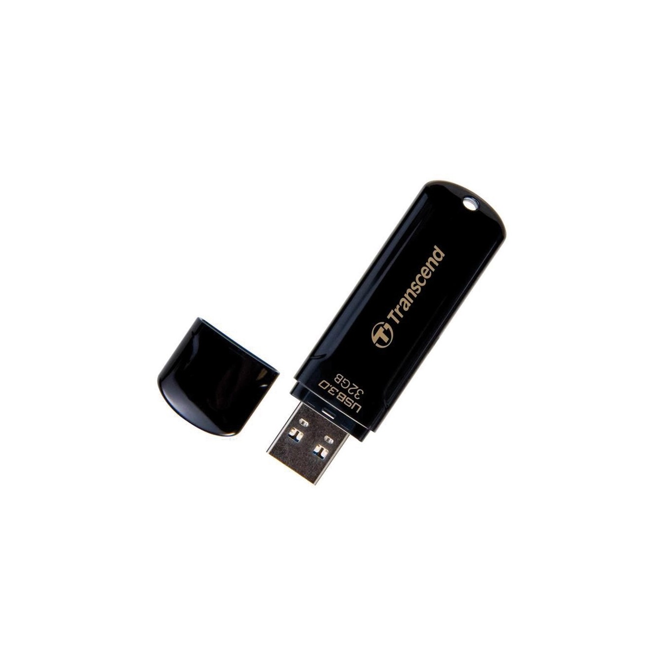 Transcend JetFlash 700 USB Flash Drive - JetFlash 700 - Black, 32GB — Buy in Cyprus with Fast Delivery