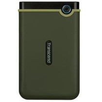 Transcend StoreJet 25M3G - 25M3G - Green, 1TB, 2.5in, USB 3.2 Gen1 — Buy in Cyprus with Fast Delivery