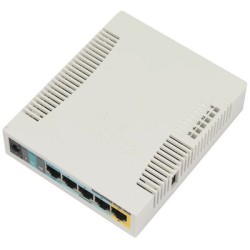 Buy MikroTik RB951Ui-2HnD - White, 600 MHz CPU, 128 MB RAM, 5-Port Ethernet, 2.4... in Cyprus, Nicosia, Limassol, Larnaka, Pafos