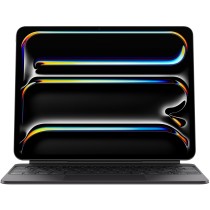 Apple Magic Keyboard iPad Pro 13 M4 – Black German QWERTZ Trackpad | Armenius Store