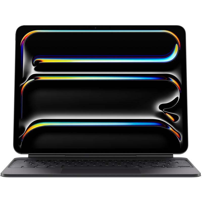 Buy Apple Magic Keyboard iPad Pro 13 - M4 - Black, German QWERTZ, Scissor switch... in Cyprus, Nicosia, Limassol, Larnaka, Pafos