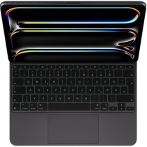 Apple Magic Keyboard iPad Pro 13 M4 – Black German QWERTZ Trackpad | Armenius Store