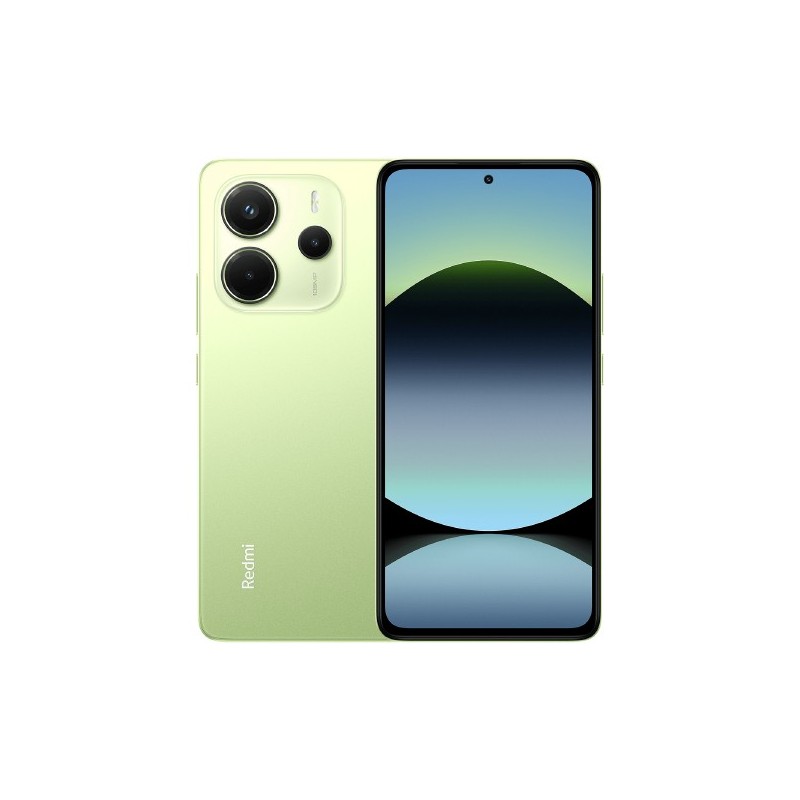 Buy Xiaomi Redmi Note 14 4G Dual SIM - Lime Green, 8GB RAM, 256GB, Helio G99 Ult... in Cyprus, Nicosia, Limassol, Larnaka, Pafos