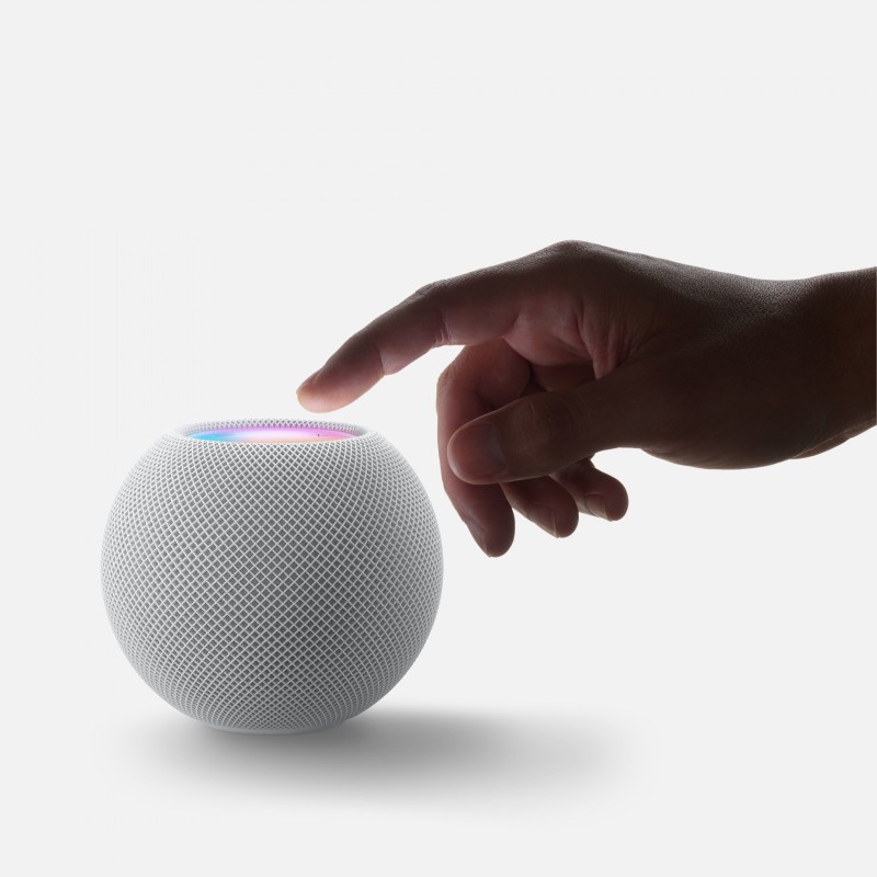 Buy Apple HomePod Mini - Yellow - Round, 1 Speaker, Full Range, Touch Volume, 4 ... in Cyprus, Nicosia, Limassol, Larnaka, Pafos