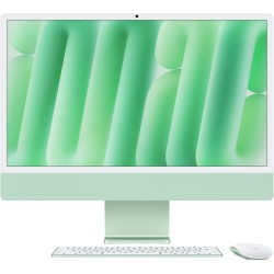 Buy Apple 24-inch iMac with Retina 4.5K - Green, M4 Chip, 16 GB RAM, 256 GB SSD in Cyprus, Nicosia, Limassol, Larnaka, Pafos