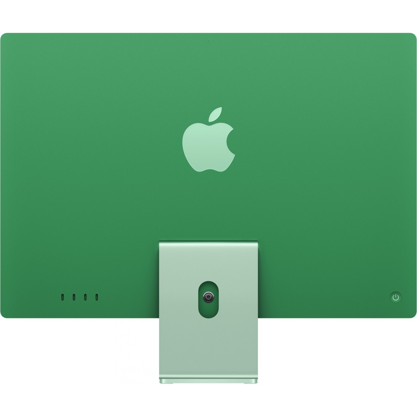 Apple 24-inch iMac with Retina 4.5K - Green, M4 Chip, 16 GB RAM, 256 GB SSD — Buy in Cyprus with Fast Delivery