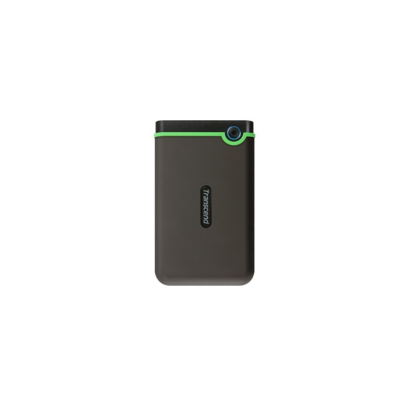 Buy Transcend StoreJet - 25M3S - Grey, 4TB, 2.5\" USB 3.2 Gen1 in Cyprus, Nicosia, Limassol, Larnaka, Pafos