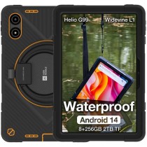 AGM Mobile P2 Tablet Active Rugged - P2 - 256GB, 8GB RAM, Android 11, Grey — Buy in Cyprus with Fast Delivery