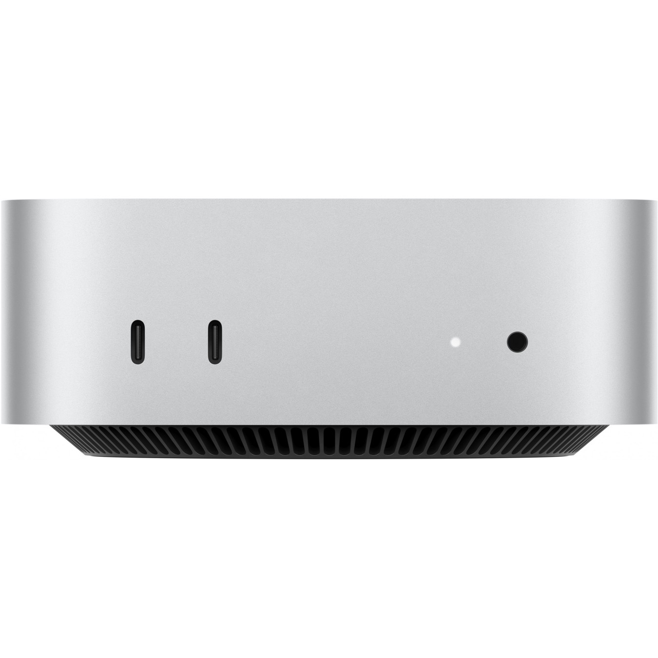 Apple Mac Mini M4 Pro 12-Core 24GB 512GB Silver - M4 Pro - Silver, 12-core CPU, 24GB RAM, 512GB SSD