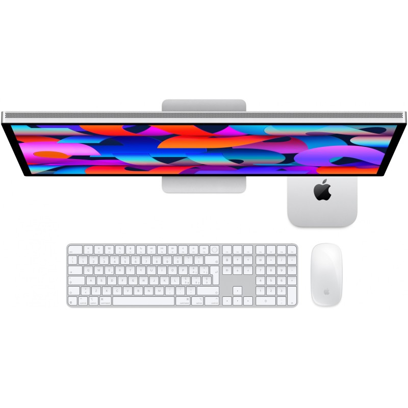 Buy Apple Mac Mini M4 Pro 12-Core 24GB 512GB Silver - M4 Pro - Silver, 12-core C... in Cyprus, Nicosia, Limassol, Larnaka, Pafos