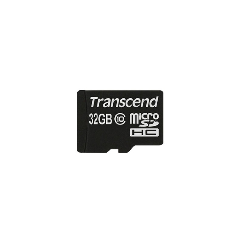 Buy Transcend Premium MicroSDHC Card 32GB - Black, 90 MB/s, Adapter Included in Cyprus, Nicosia, Limassol, Larnaka, Pafos