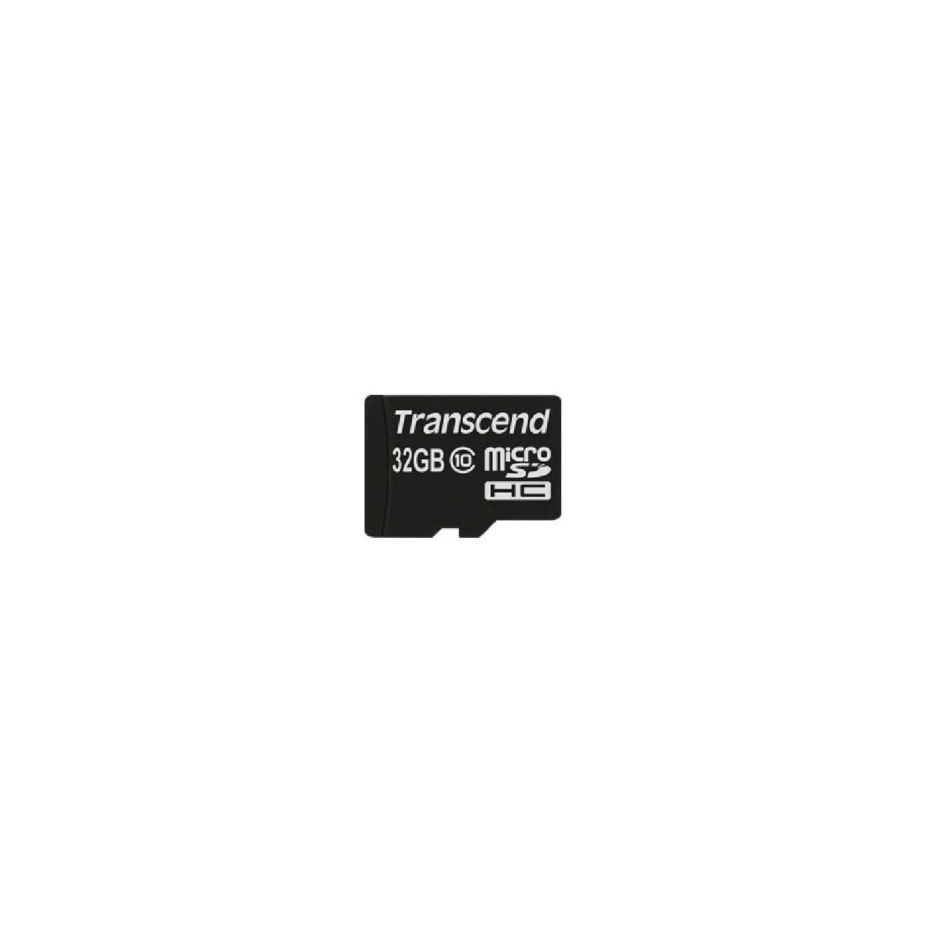 Transcend Premium MicroSDHC Card 32GB - Black, 90 MB/s, Adapter Included — Buy in Cyprus with Fast Delivery