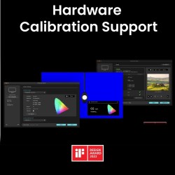 Buy SW242Q 60.5CM 23.8IN IPS - SW242Q - Black, 2560x1600, 60Hz, 5ms HDR10 in Cyprus, Nicosia, Limassol, Larnaka, Pafos