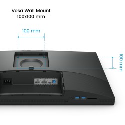 Buy SW242Q 60.5CM 23.8IN IPS - SW242Q - Black, 2560x1600, 60Hz, 5ms HDR10 in Cyprus, Nicosia, Limassol, Larnaka, Pafos