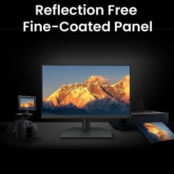 Buy SW242Q 60.5CM 23.8IN IPS - SW242Q - Black, 2560x1600, 60Hz, 5ms HDR10 in Cyprus, Nicosia, Limassol, Larnaka, Pafos