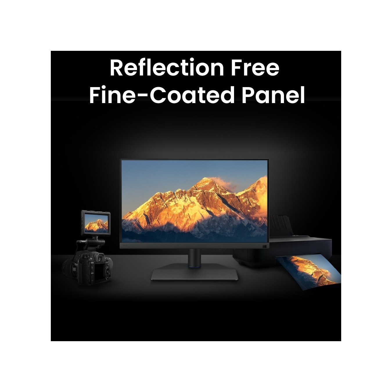 SW242Q 60.5CM 23.8IN IPS - SW242Q - Black, 2560x1600, 60Hz, 5ms HDR10 — Buy in Cyprus with Fast Delivery