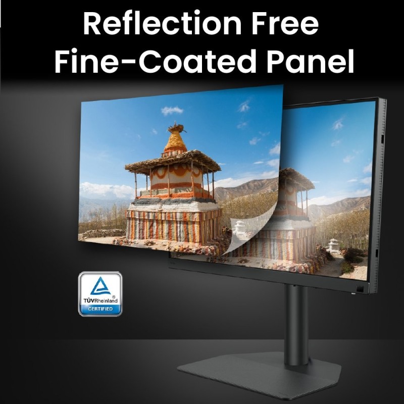 Buy SW242Q 60.5CM 23.8IN IPS - SW242Q - Black, 2560x1600, 60Hz, 5ms HDR10 in Cyprus, Nicosia, Limassol, Larnaka, Pafos