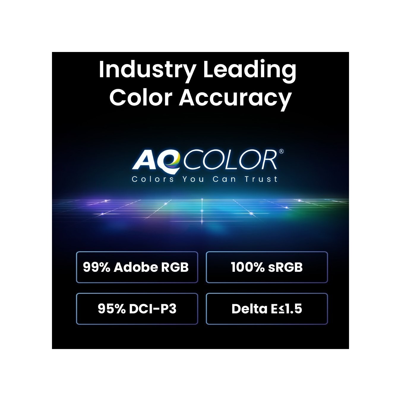 SW242Q 60.5CM 23.8IN IPS - SW242Q - Black, 2560x1600, 60Hz, 5ms HDR10 — Buy in Cyprus with Fast Delivery