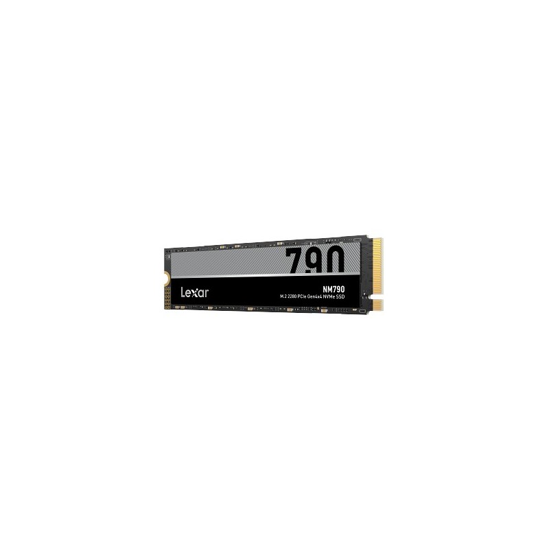 Buy Lexar NM790 4TB M.2 NVMe PCIe4.0 x4 SSD - NM790 - 2280, Read 7.4GB/s, Write ... in Cyprus, Nicosia, Limassol, Larnaka, Pafos