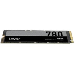 Buy Lexar NM790 4TB M.2 NVMe PCIe4.0 x4 SSD - NM790 - 2280, Read 7.4GB/s, Write ... in Cyprus, Nicosia, Limassol, Larnaka, Pafos