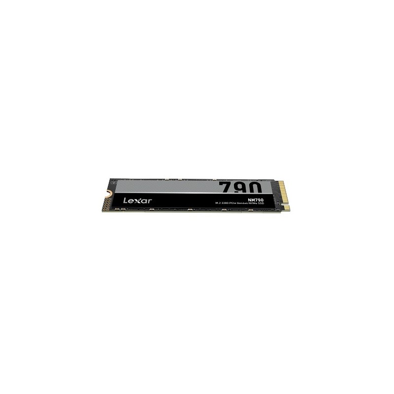 Buy Lexar NM790 4TB M.2 NVMe PCIe4.0 x4 SSD - NM790 - 2280, Read 7.4GB/s, Write ... in Cyprus, Nicosia, Limassol, Larnaka, Pafos