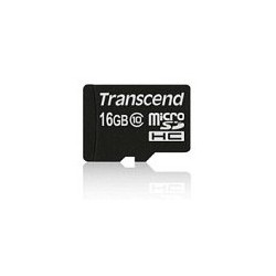 Buy Transcend microSDHC Card 16GB Class 10 U1 UHS-I - 90 MB/s - Black/Red in Cyprus, Nicosia, Limassol, Larnaka, Pafos