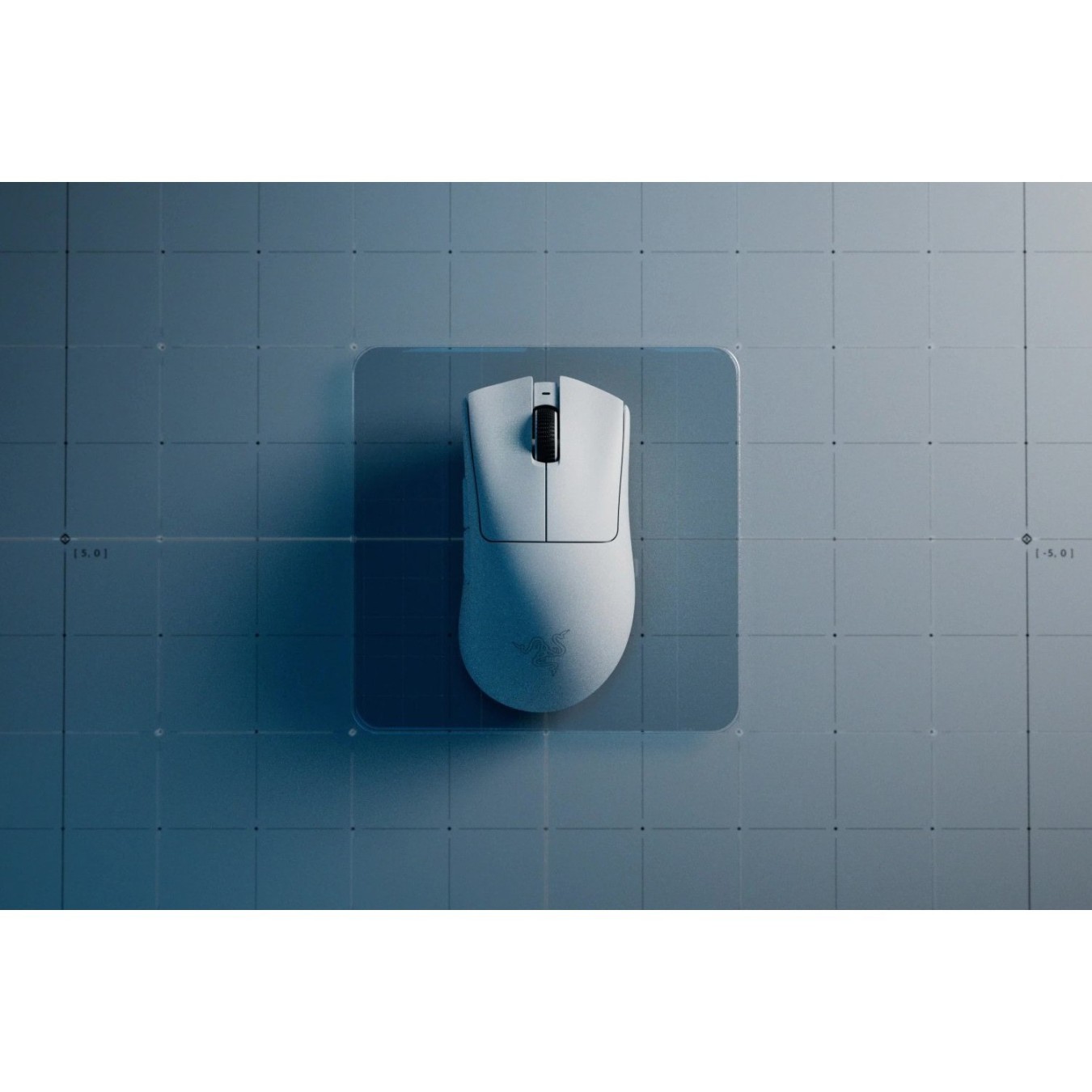 Razer DeathAdder V3 Pro White - V3 Pro - White — Buy in Cyprus with Fast Delivery