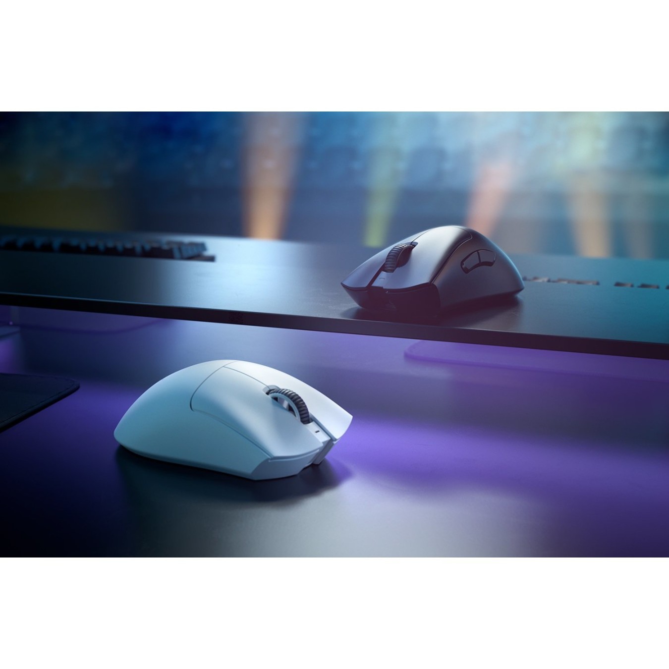 Razer DeathAdder V3 Pro White - V3 Pro - White — Buy in Cyprus with Fast Delivery