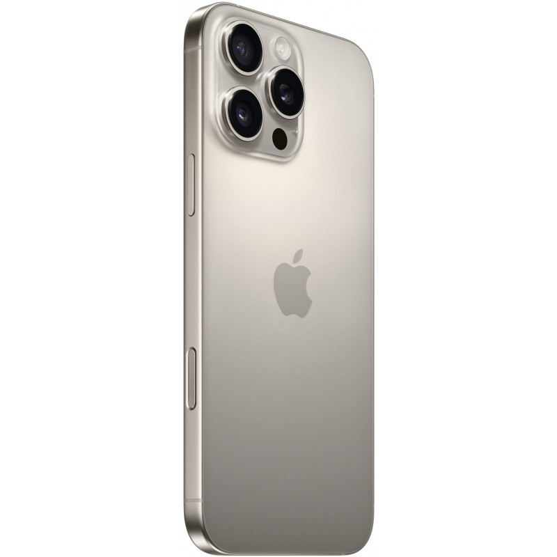 Buy iPhone 16 Pro Max - A18 Pro - Natural Titanium, 256 GB, 6.9" display, iOS 18 in Cyprus, Nicosia, Limassol, Larnaka, Pafos