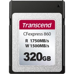 Buy CFexpress Type B Card - 320GB - Black in Cyprus, Nicosia, Limassol, Larnaka, Pafos