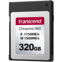 Buy CFexpress Type B Card - 320GB - Black in Cyprus, Nicosia, Limassol, Larnaka, Pafos