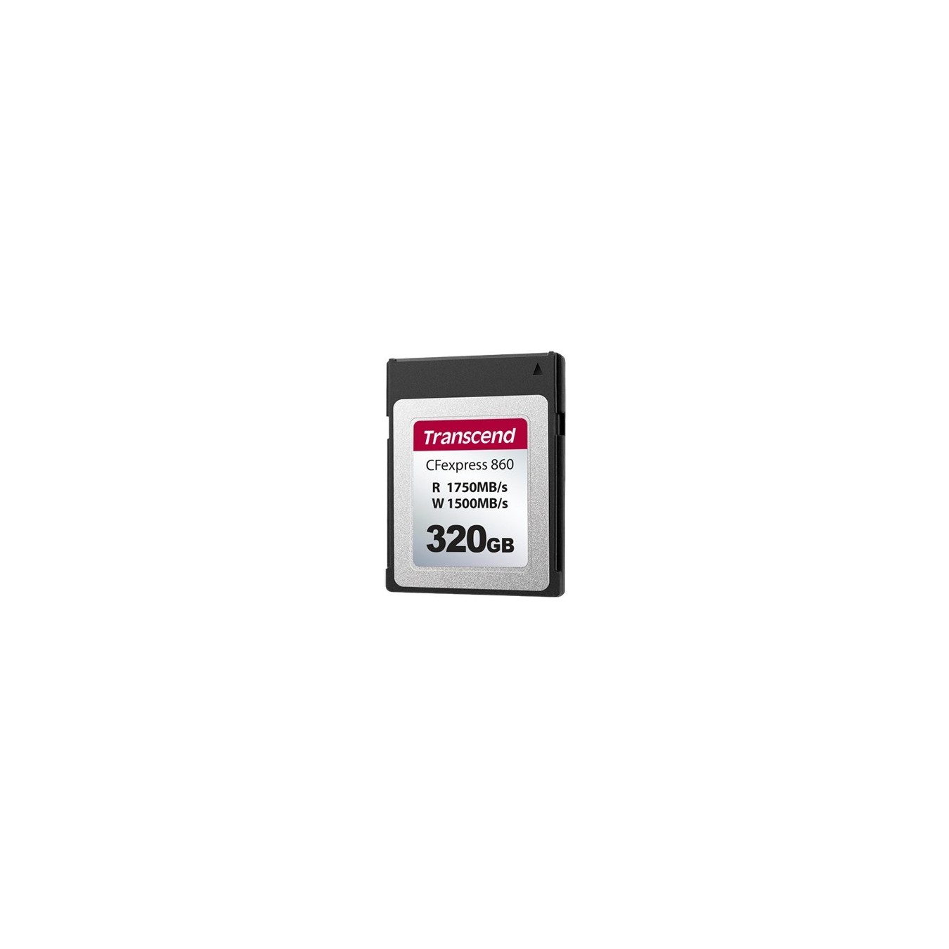 CFexpress Type B Card - 320GB - Black — Buy in Cyprus with Fast Delivery
