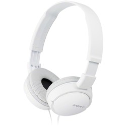 Buy Sony MDR-ZX110W - MDR-ZX110W - White On-Ear Wired Headphones in Cyprus, Nicosia, Limassol, Larnaka, Pafos