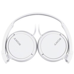 Buy Sony MDR-ZX110W - MDR-ZX110W - White On-Ear Wired Headphones in Cyprus, Nicosia, Limassol, Larnaka, Pafos