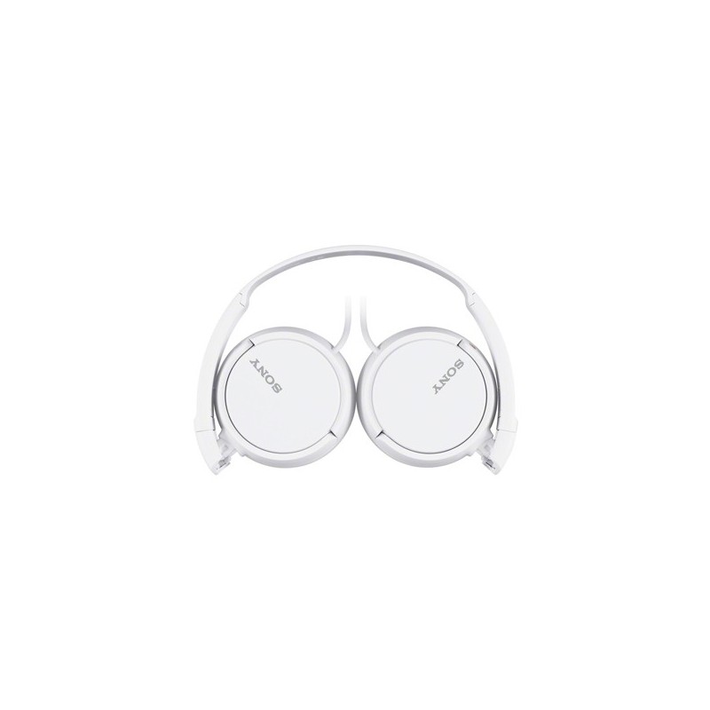 Buy Sony MDR-ZX110W - MDR-ZX110W - White On-Ear Wired Headphones in Cyprus, Nicosia, Limassol, Larnaka, Pafos