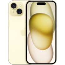 iPhone 15 512GB - Yellow, A16 6-core, 6.1-inch display, iOS 17 — Buy in Cyprus with Fast Delivery