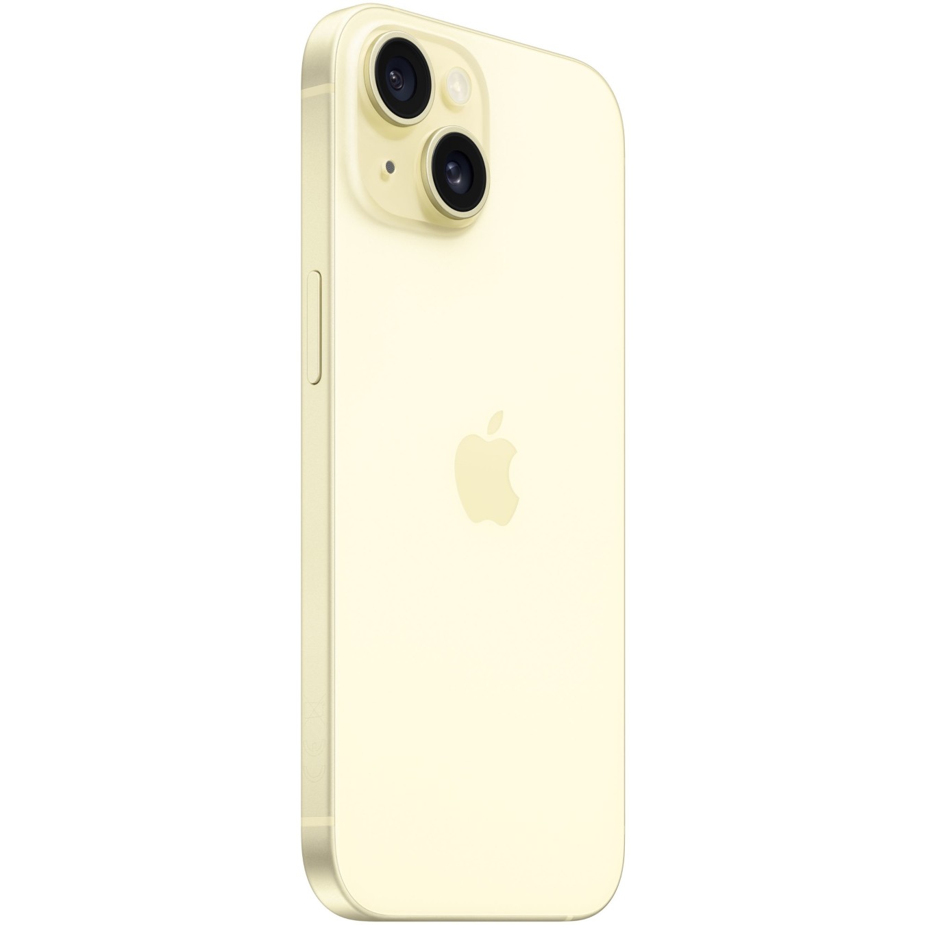 iPhone 15 512GB - Yellow, A16 6-core, 6.1-inch display, iOS 17 — Buy in Cyprus with Fast Delivery