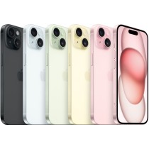 iPhone 15 512GB - Yellow, A16 6-core, 6.1-inch display, iOS 17 — Buy in Cyprus with Fast Delivery