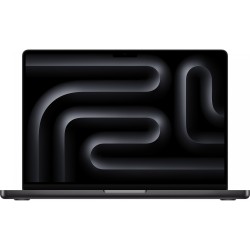 Buy MacBook Pro 14 (M4 Pro) - Black, 48GB RAM, 2TB SSD, 14.2in Mini LED XDR in Cyprus, Nicosia, Limassol, Larnaka, Pafos