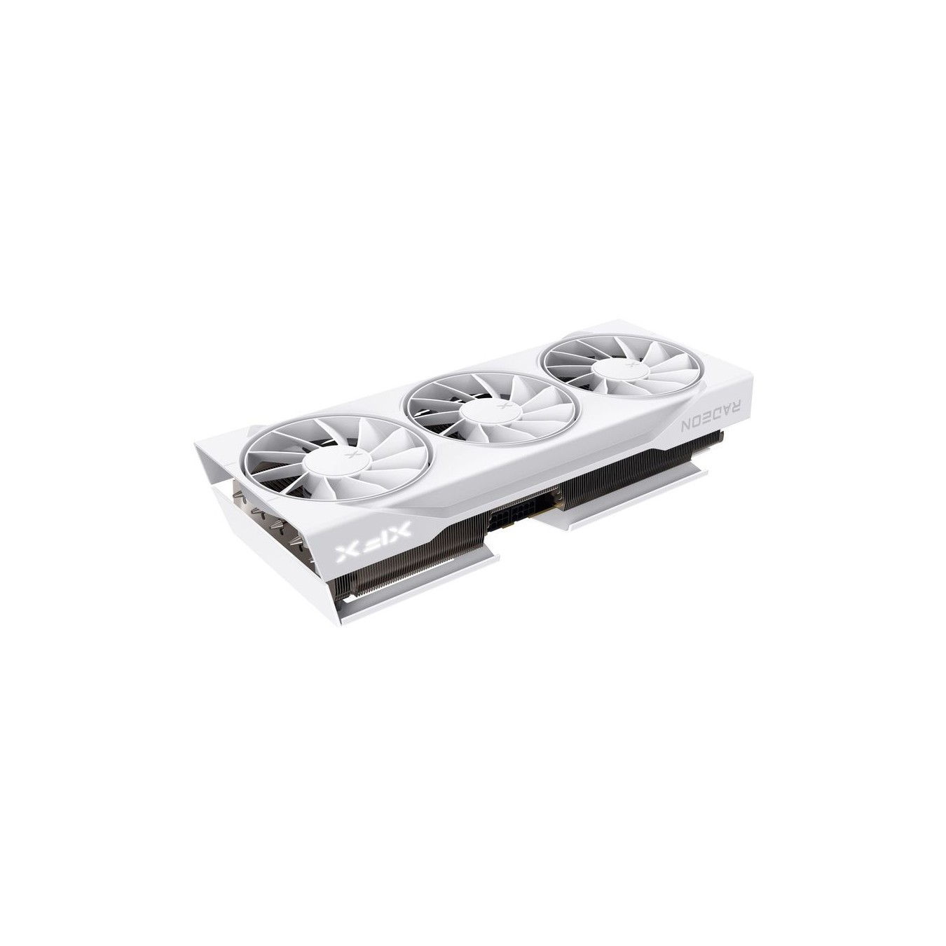 RX 9070 16GB XFX Swift Gaming OC - RX 9070 - White, GDDR6, 256-bit, PCIe 5.0 — Buy in Cyprus with Fast Delivery