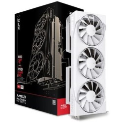 Buy RX 9070 16GB XFX Swift Gaming OC - RX 9070 - White, GDDR6, 256-bit, PCIe 5.0 in Cyprus, Nicosia, Limassol, Larnaka, Pafos