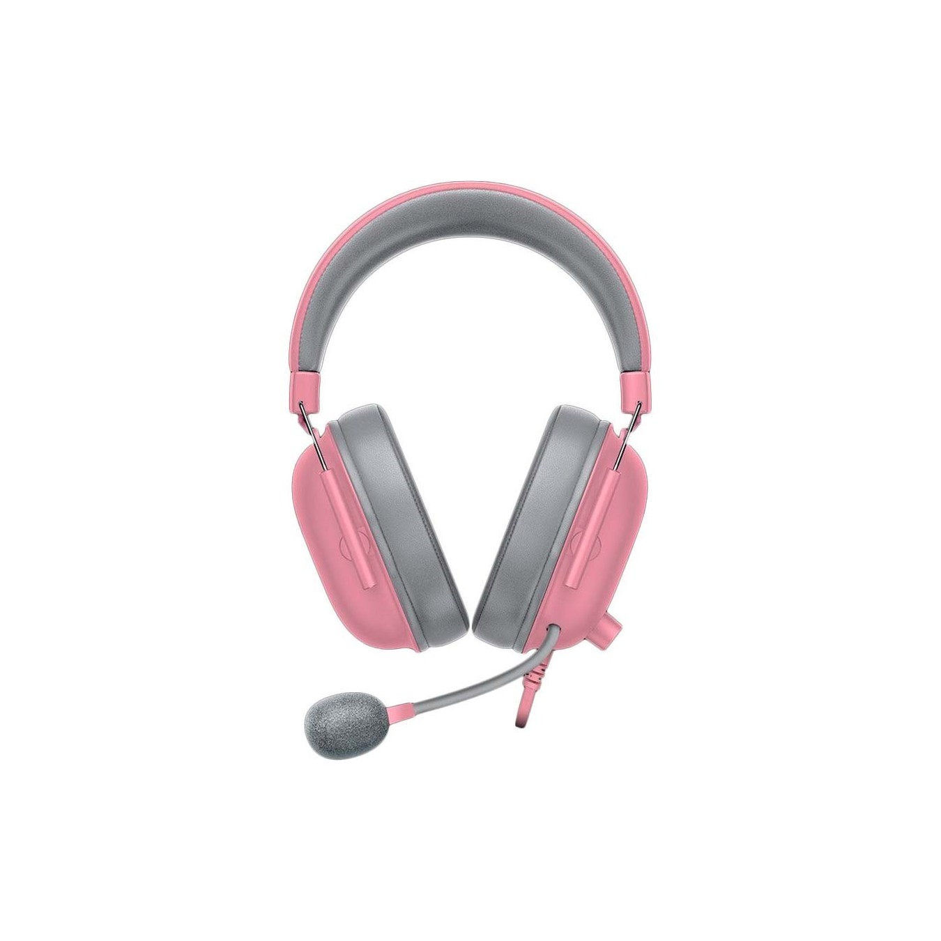Razer BlackShark V2 X Pink - V2 X - (Pink, 1.3 m wired, 240 g) — Buy in Cyprus with Fast Delivery